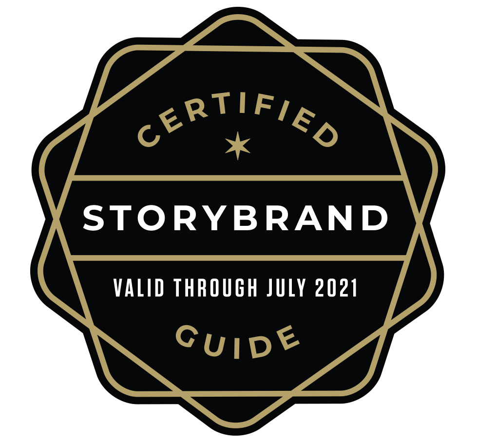Web - StoryBrand Guide Badge