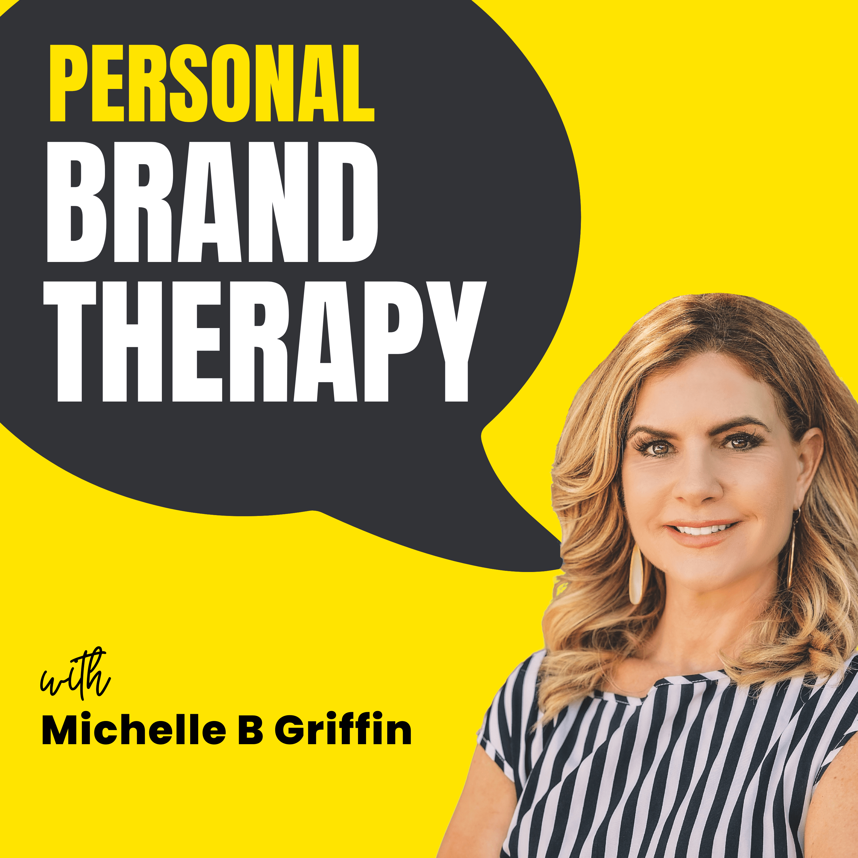 Michelle B. Griffin, The Brand Therapist Michelle B. Griffin, The Brand Therapist