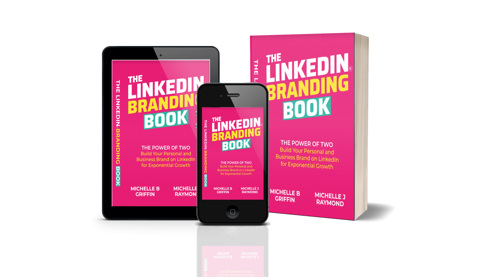 The LinkedIn Branding Book