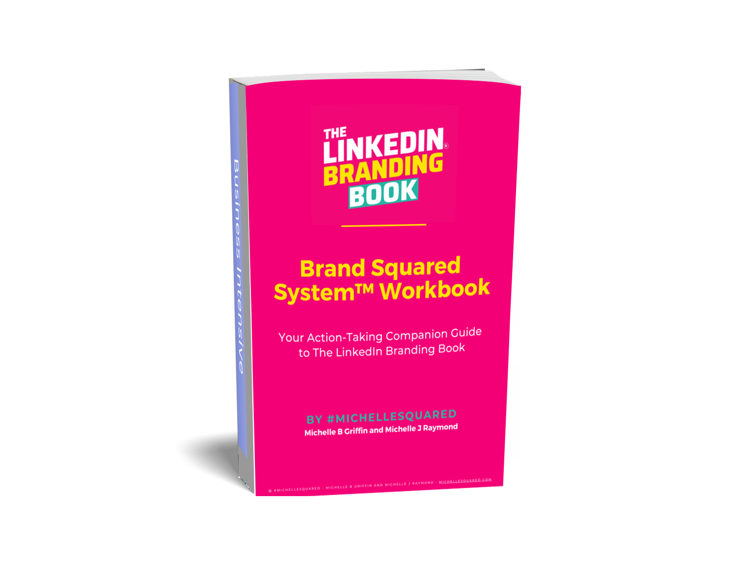 The LinkedIn Branding Book Workbook
