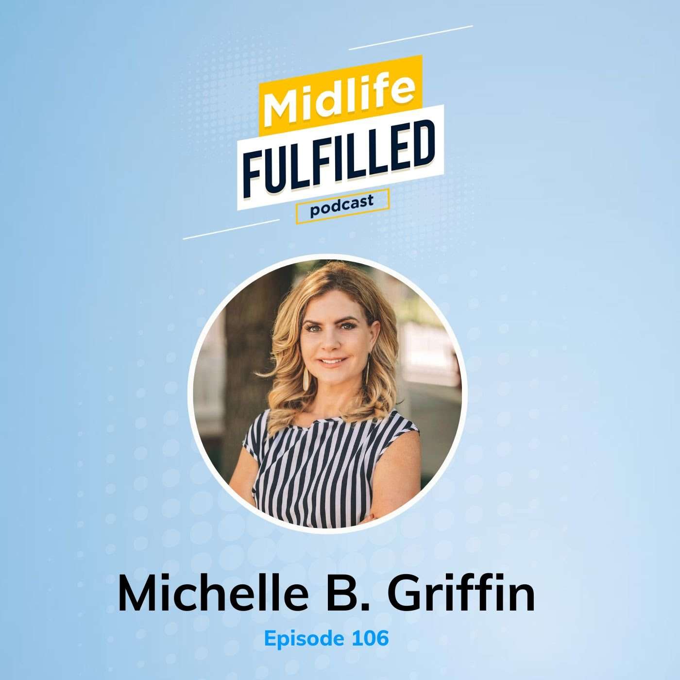 Michelle B Griffin, The Brand Therapist, Personal Branding Consultant, Coach and Speaker