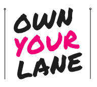 Own-Your-Lane-branded-logo