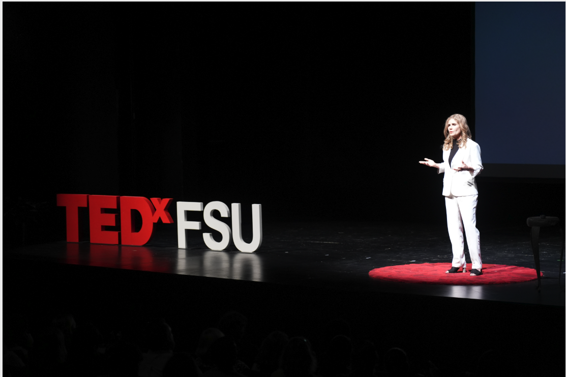 MichelleBGriffin_TEDxSpeaker