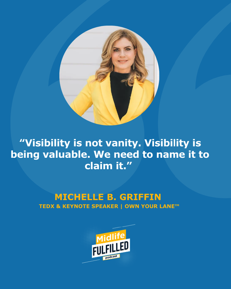 Michelle B Griffin Personal Branding Speaker, PR Strategist and LinkedIn® Presence Expert Michelle B Griffin Personal Branding Speaker, PR Strategist and LinkedIn® Presence Expert