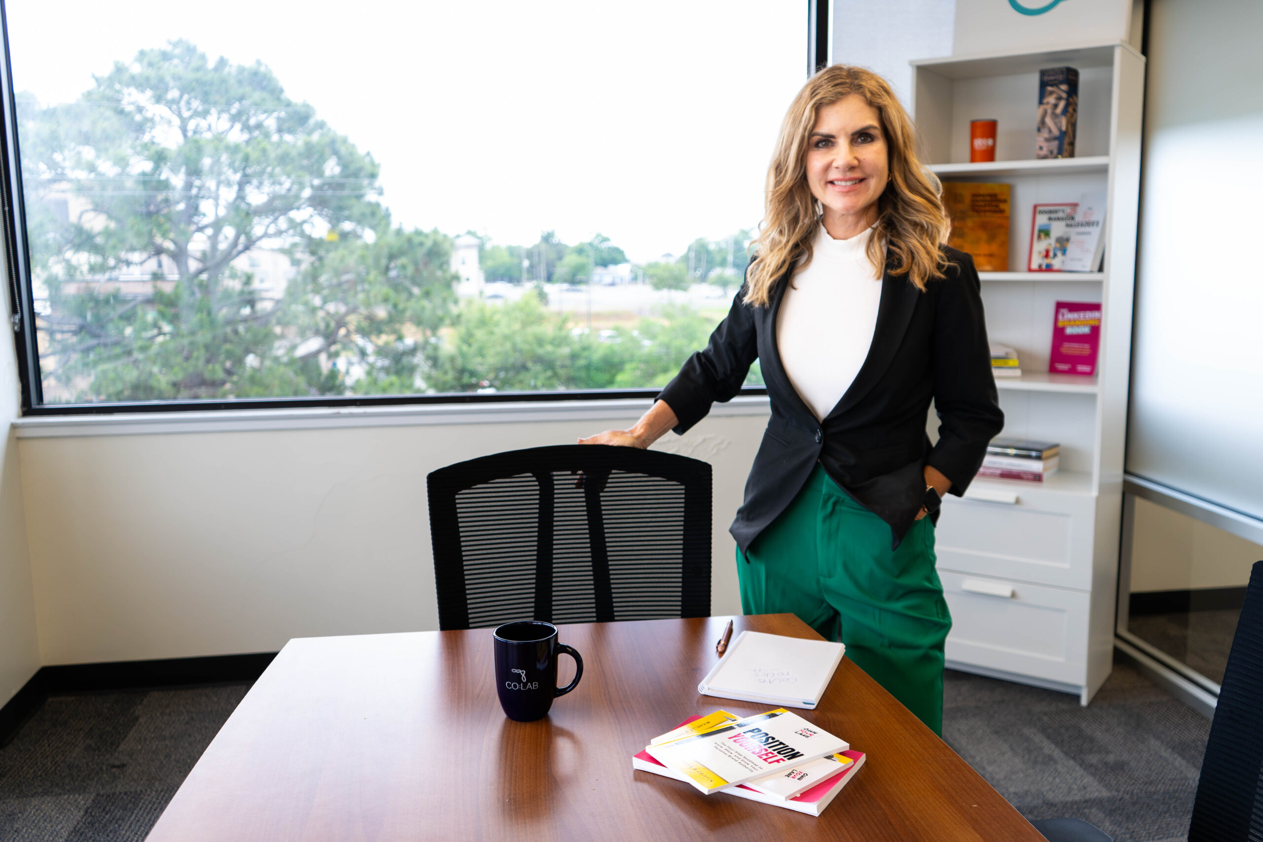 Michelle B Griffin personal branding strategist and speaker for women experts Michelle B Griffin personal branding strategist and speaker for women experts