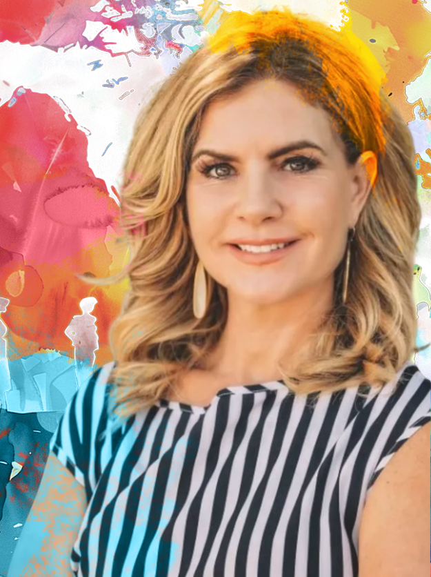 Michelle B. Griffin is a TEDx Speaker, Author, and Personal Brand Strategist, and the creator of the Own Your Lane™ Recognition Roadmap.