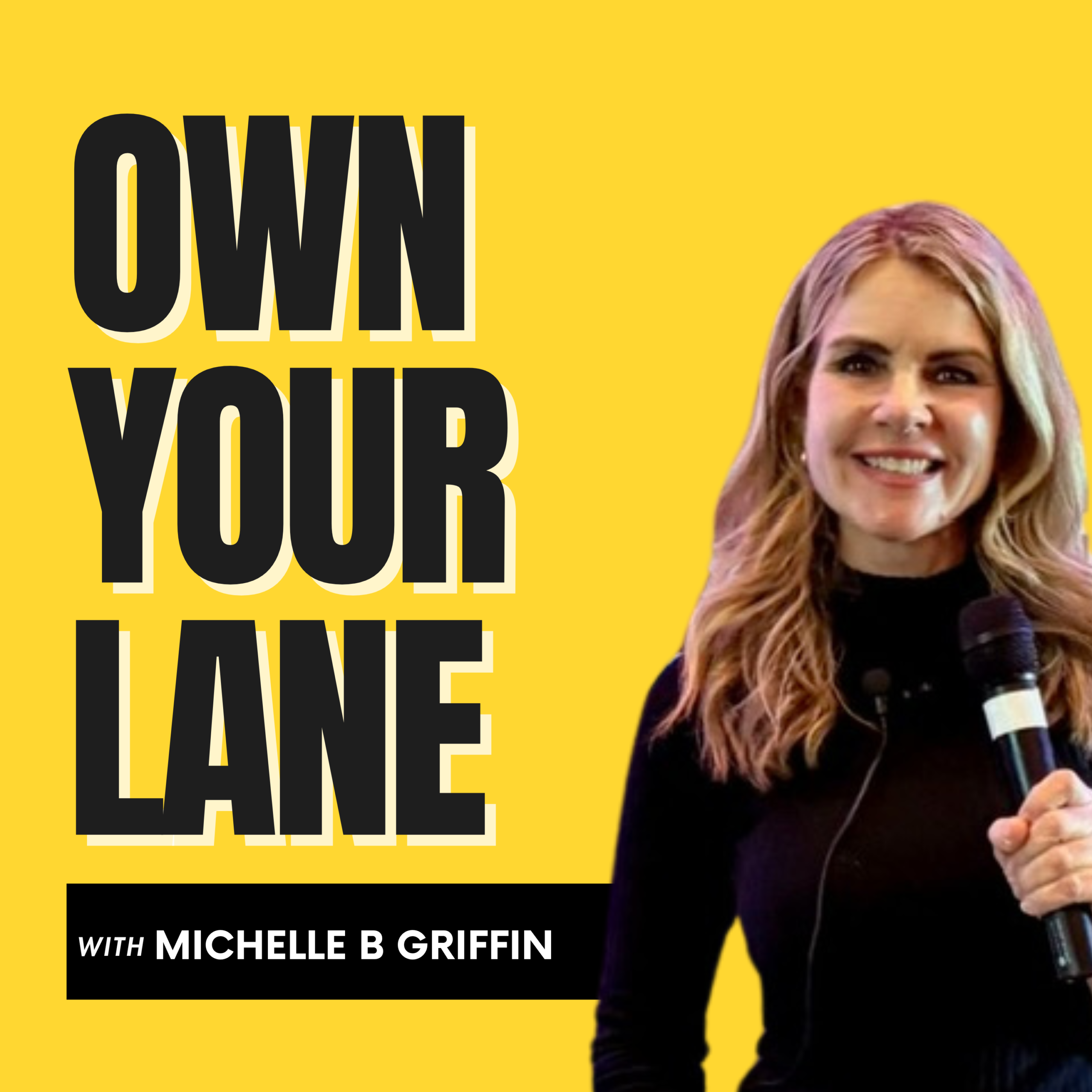 Michelle B. Griffin Personal Branding Coach & Speaker for Women