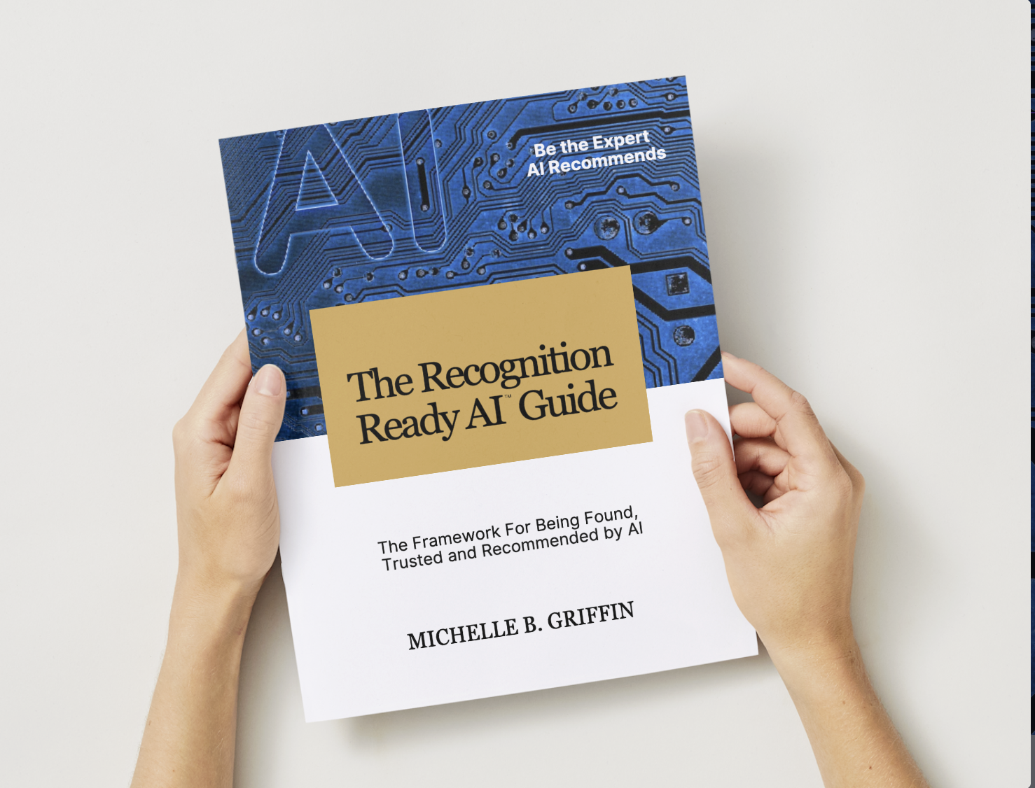 Michelle B. Griffin Personal Branding & PR Coach & Speaker for Women