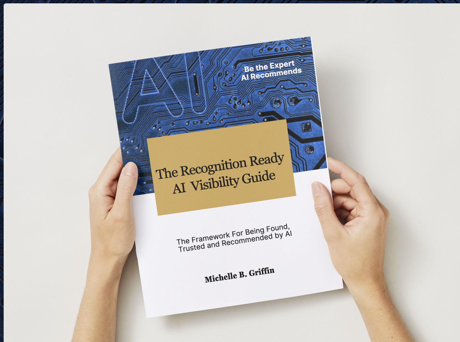 The Recognition Ready AI Visibility Guide