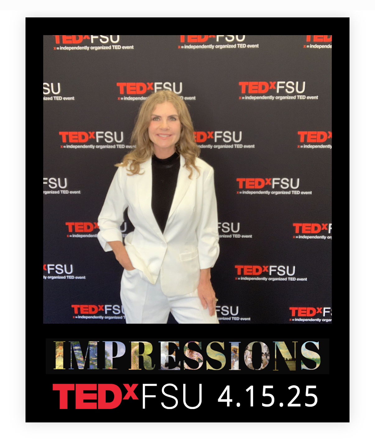 TEDx and Women's Motivational Speaker