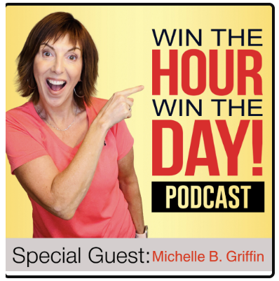 The Start Being Seen Podcast With Michelle B. Griffin Personal Branding Coach & Speaker for Women