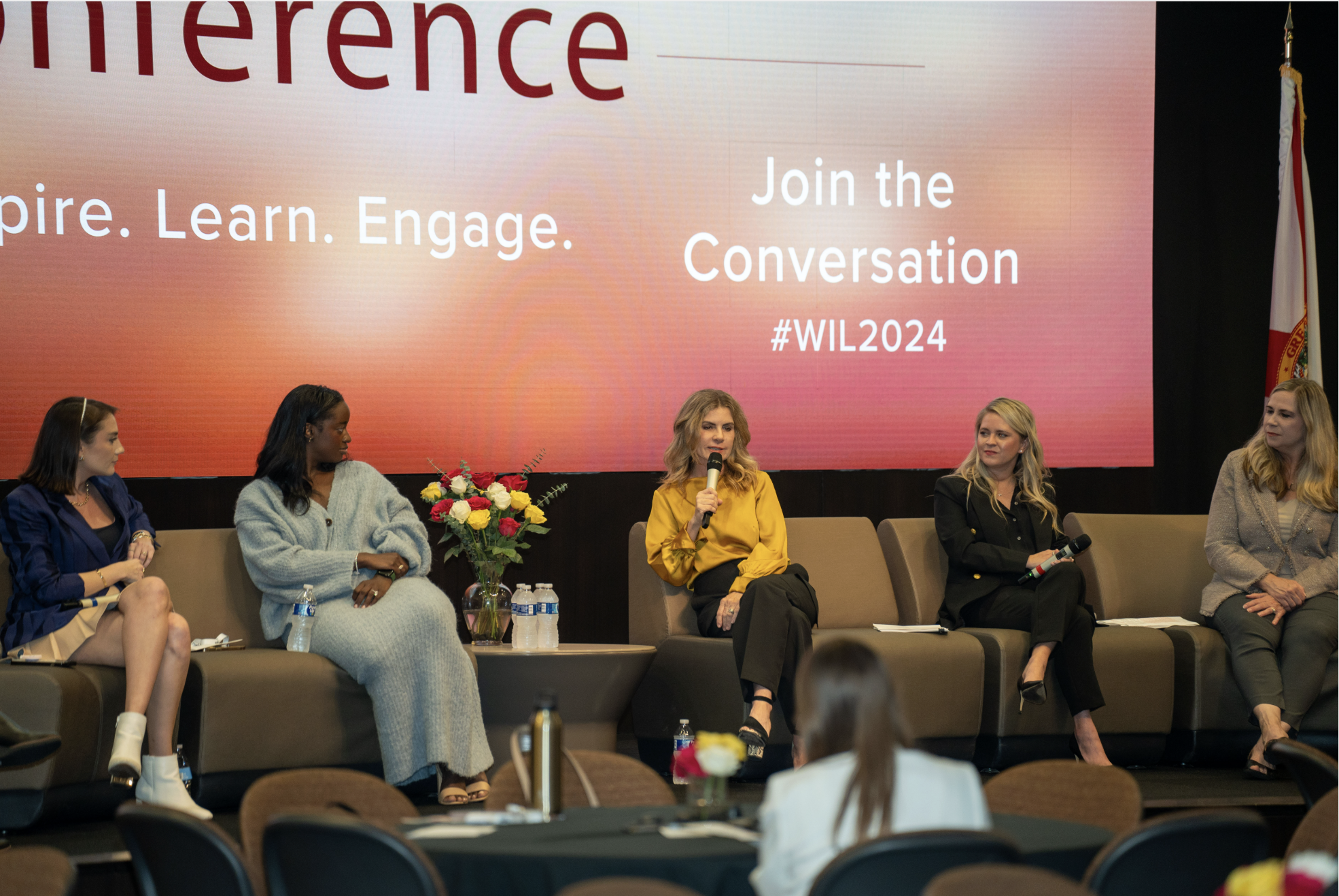 TEDx and Women's Motivational Speaker